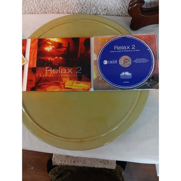 Various Artists - Relax: Sublime Music for Reading & Lounging [Digital CD} - Picture 6 of 11